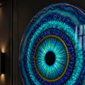 Turquoise Guardian Eye II lifestyle view