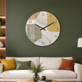 Modern Curved Lines lifestyle view
