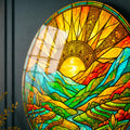 Radiant Valley Sunrise lifestyle view