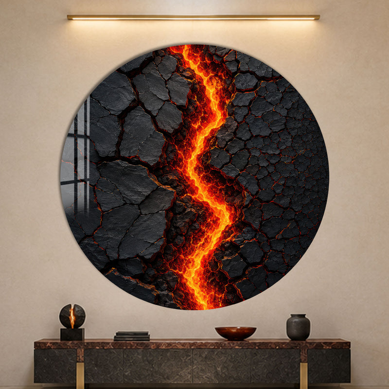 Molten Earth Rift lifestyle view