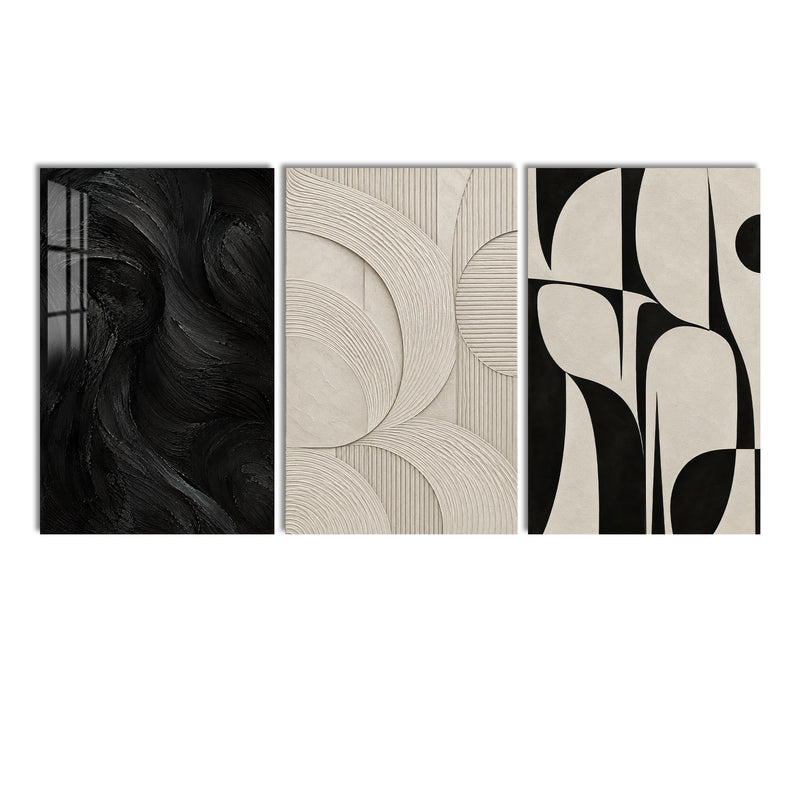 Abstract Curves lifestyle view