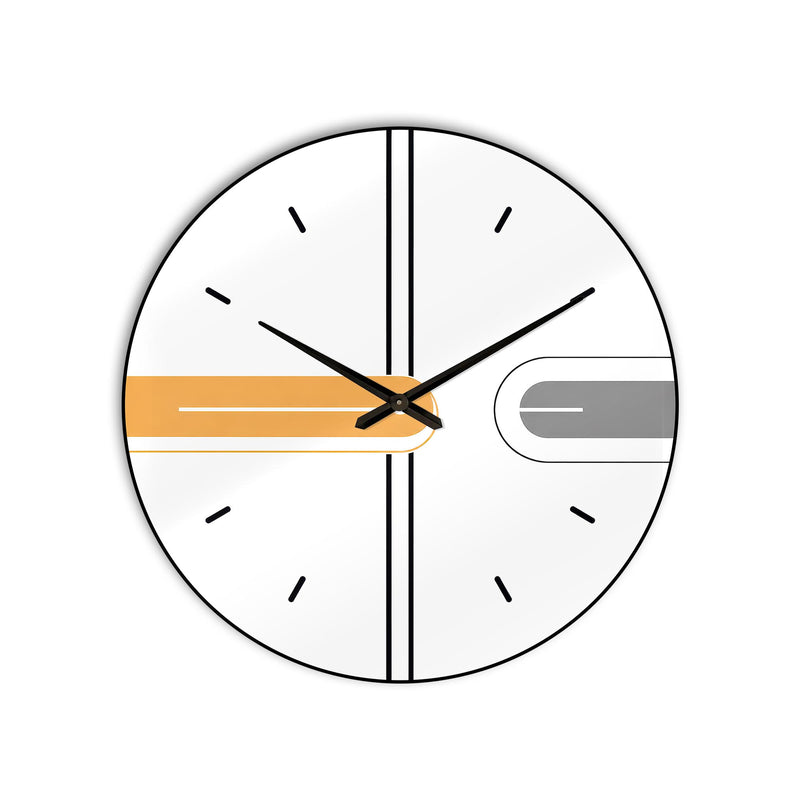 Retro Linear Shapes lifestyle view