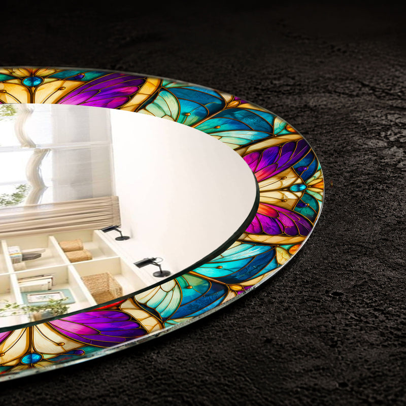 Butterfly Jewel Mosaic lifestyle view