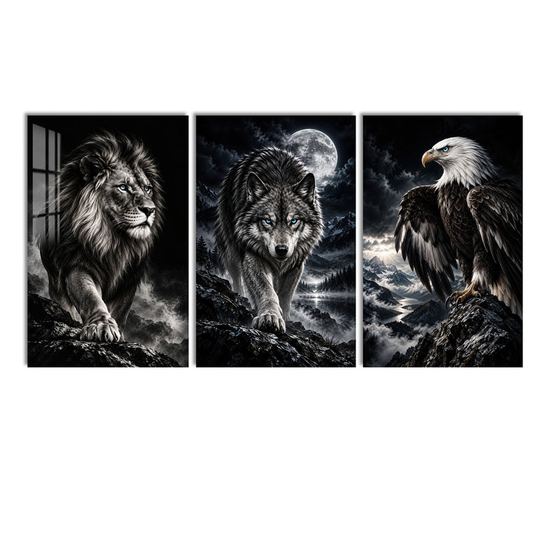 Wild Guardians lifestyle view