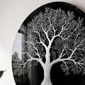 Monochrome Tree Of Life lifestyle view