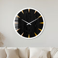 Midnight Gold with white frame