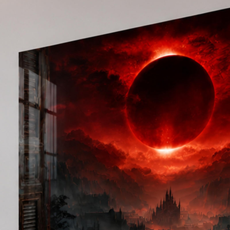 Crimson Eclipse Kingdom lifestyle view