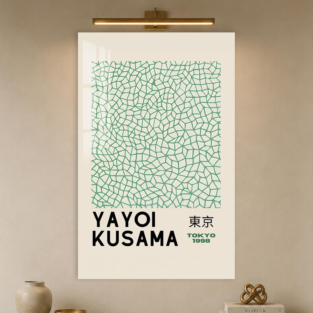 Tokyo Mosaic Lines lifestyle view