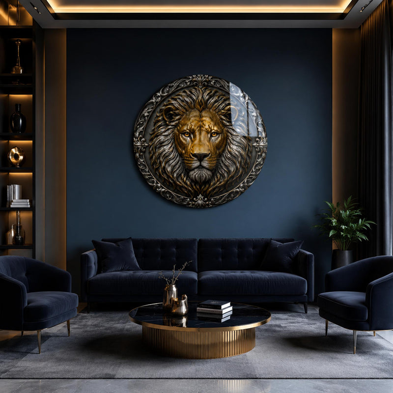 Regal Golden Lion lifestyle view