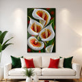 Crimson Calla Lilies lifestyle view