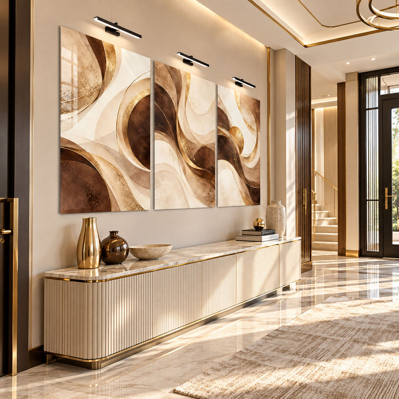 Golden Flow II lifestyle view