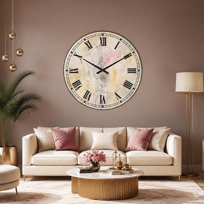 Pastel Marble Roman lifestyle view