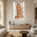 Leaning Tower Of Pisa lifestyle view