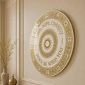 Faith Hope Charity Interfaith Medallion lifestyle view