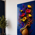 Chromatic Wildflower Bouquet lifestyle view