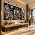 Moonlit Wolf lifestyle view