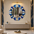 Sapphire Sunburst lifestyle view