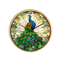 Stained Glass Peacock lifestyle view
