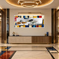 Mondrian Stained Glass lifestyle view
