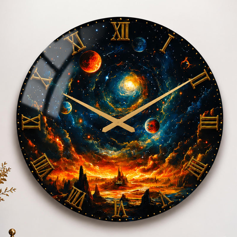 Cosmic Inferno lifestyle view