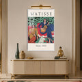Matisse Music 1939 with white frame