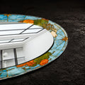 Azure World Compass lifestyle view