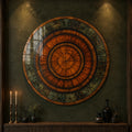 Emerald Timber Rings lifestyle view