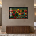 Dotted Enchanted Garden lifestyle view