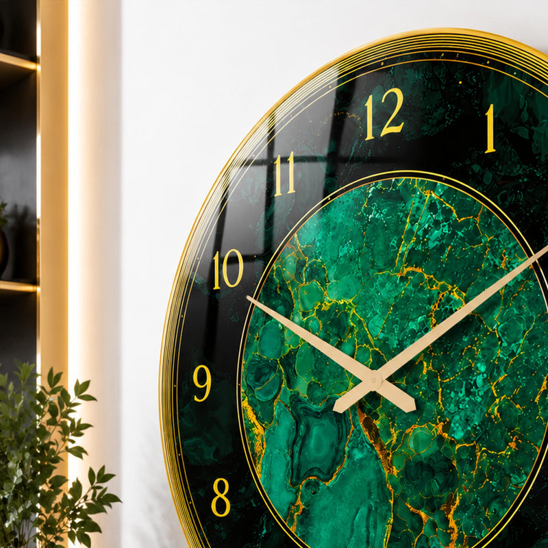 Emerald Gold Marble lifestyle view