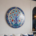 Ottoman Tree Of Life lifestyle view