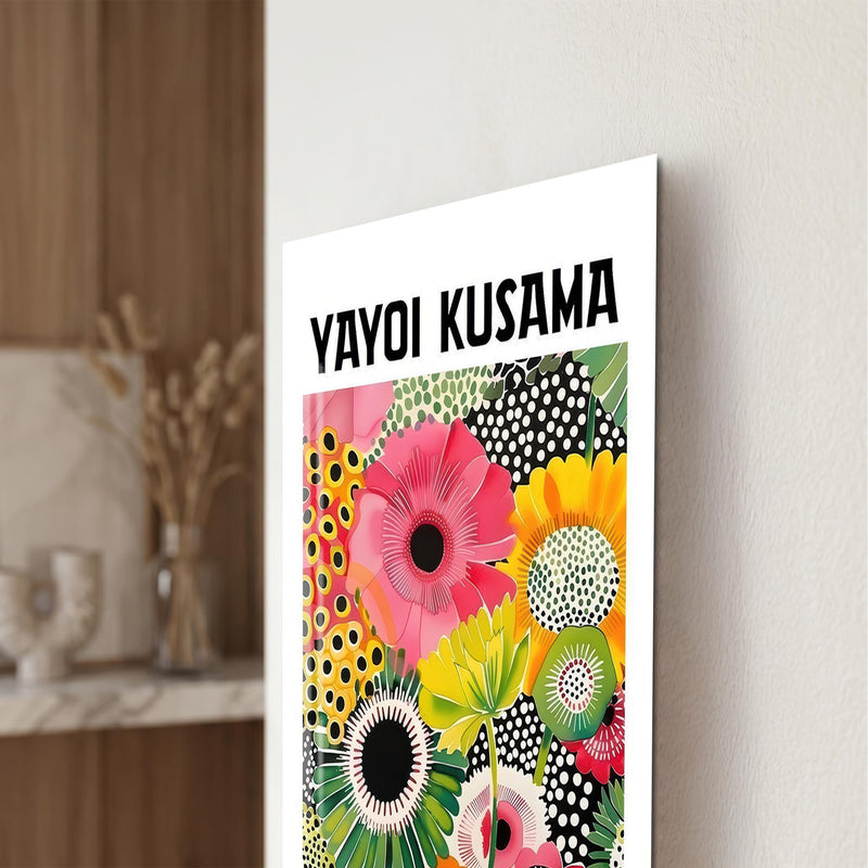 Kusama Floral Tokyo lifestyle view