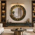 Celestial Zodiac Wheel lifestyle view