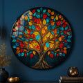 Vibrant Tree Of Life lifestyle view