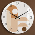 Neutral Abstract Shapes lifestyle view