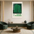 Emerald Pumpkin Dots lifestyle view