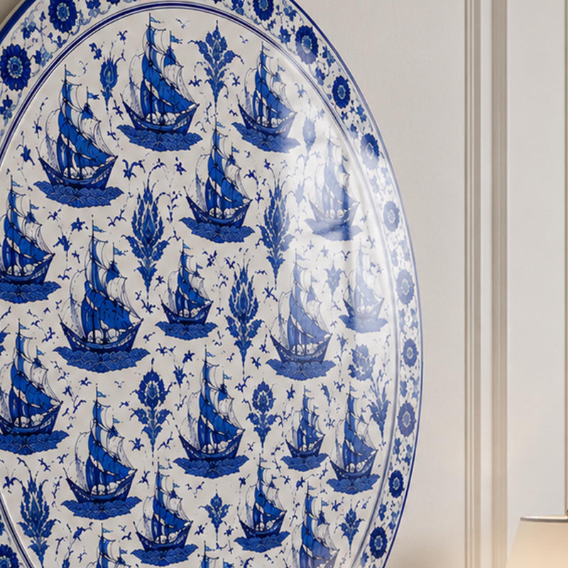 Ottoman Sailing Fleet lifestyle view