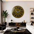 Ornate Golden Mandala lifestyle view