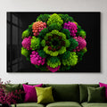 Romanesco Color Mandala lifestyle view