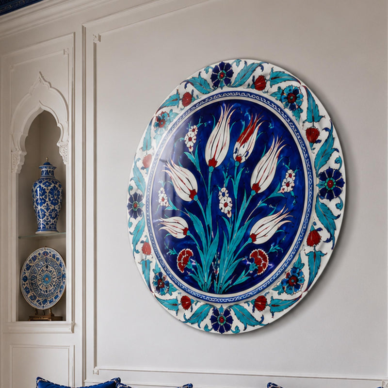Ottoman Tulip Garden lifestyle view