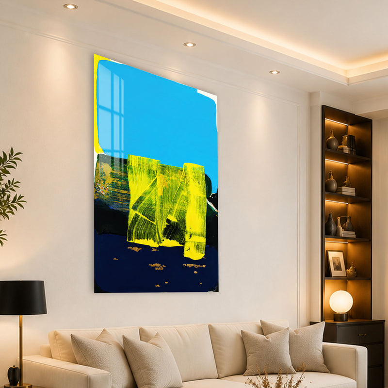 Electric Horizon angled lifestyle view