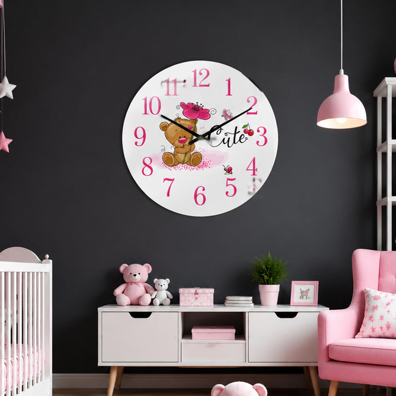 Cute Floral Teddy lifestyle view
