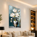 Ivory Magnolia Elegance lifestyle view