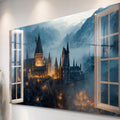 Enchanted Mountain Castle lifestyle view