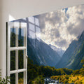 Open Window Valley lifestyle view