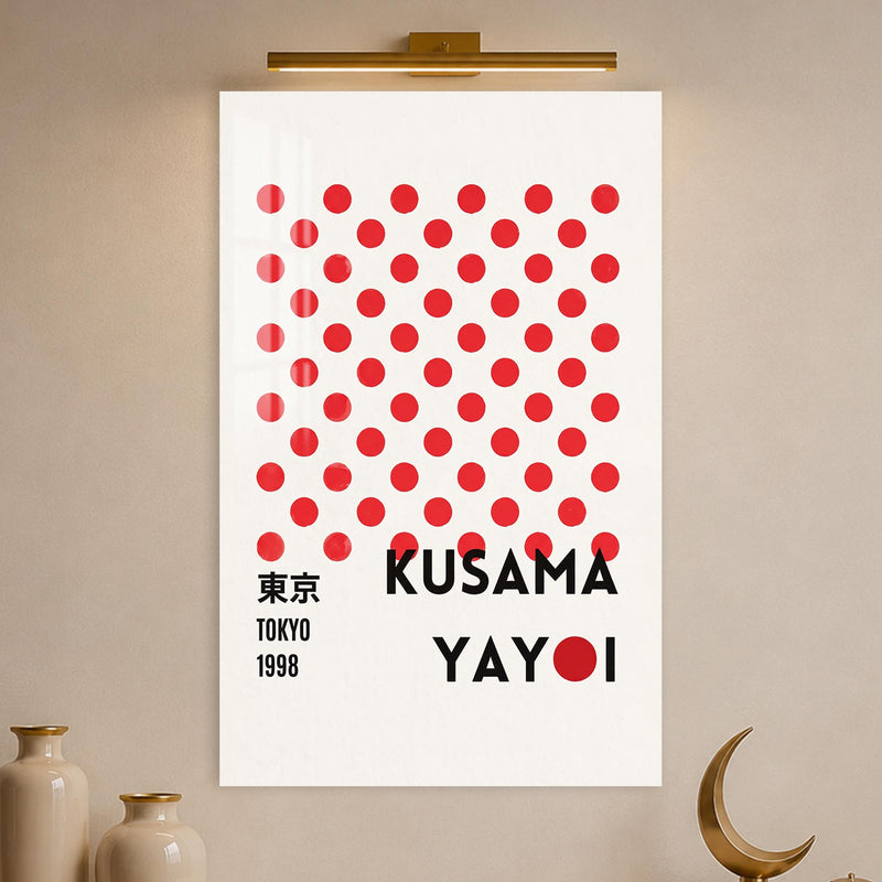 Kusama Tokyo Dots lifestyle view