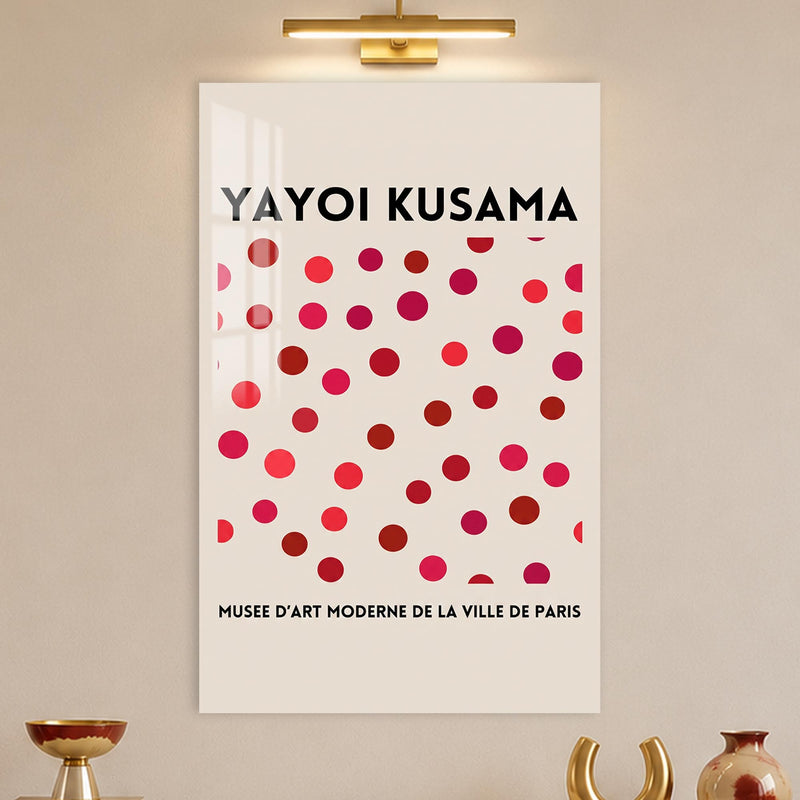 Kusama Dot Symphony lifestyle view