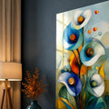 Whimsical Calla Blooms lifestyle view