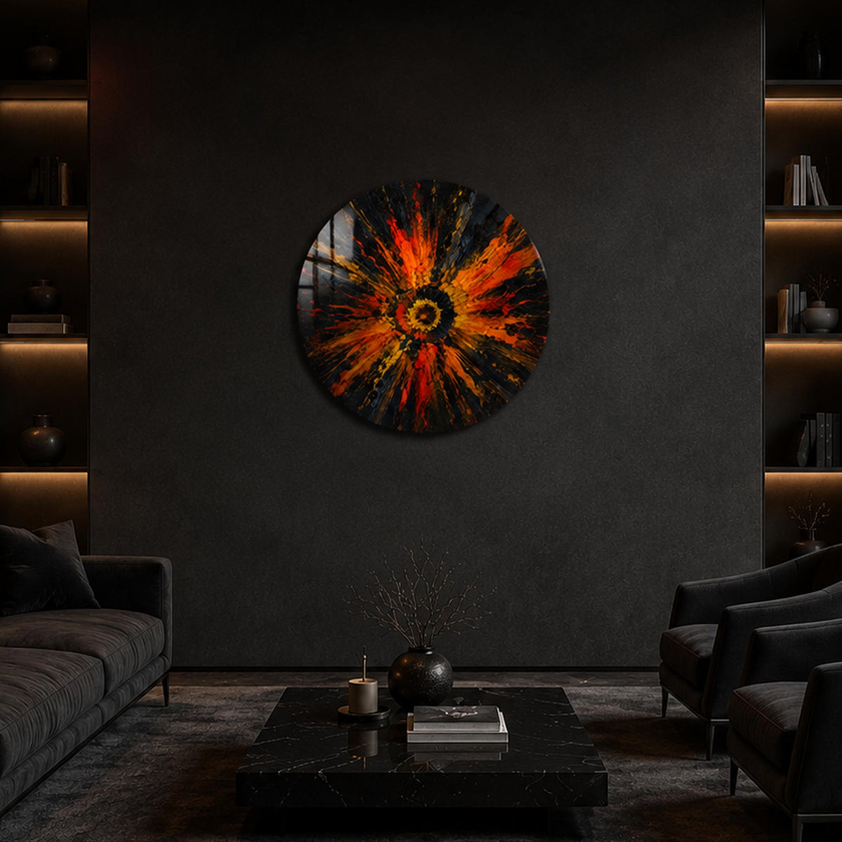 Molten Eruption lifestyle view