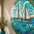 Sailing The Azure Sea lifestyle view