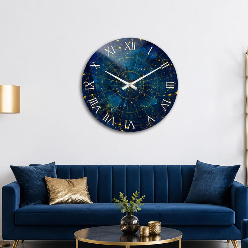 Celestial Roman Numerals lifestyle view